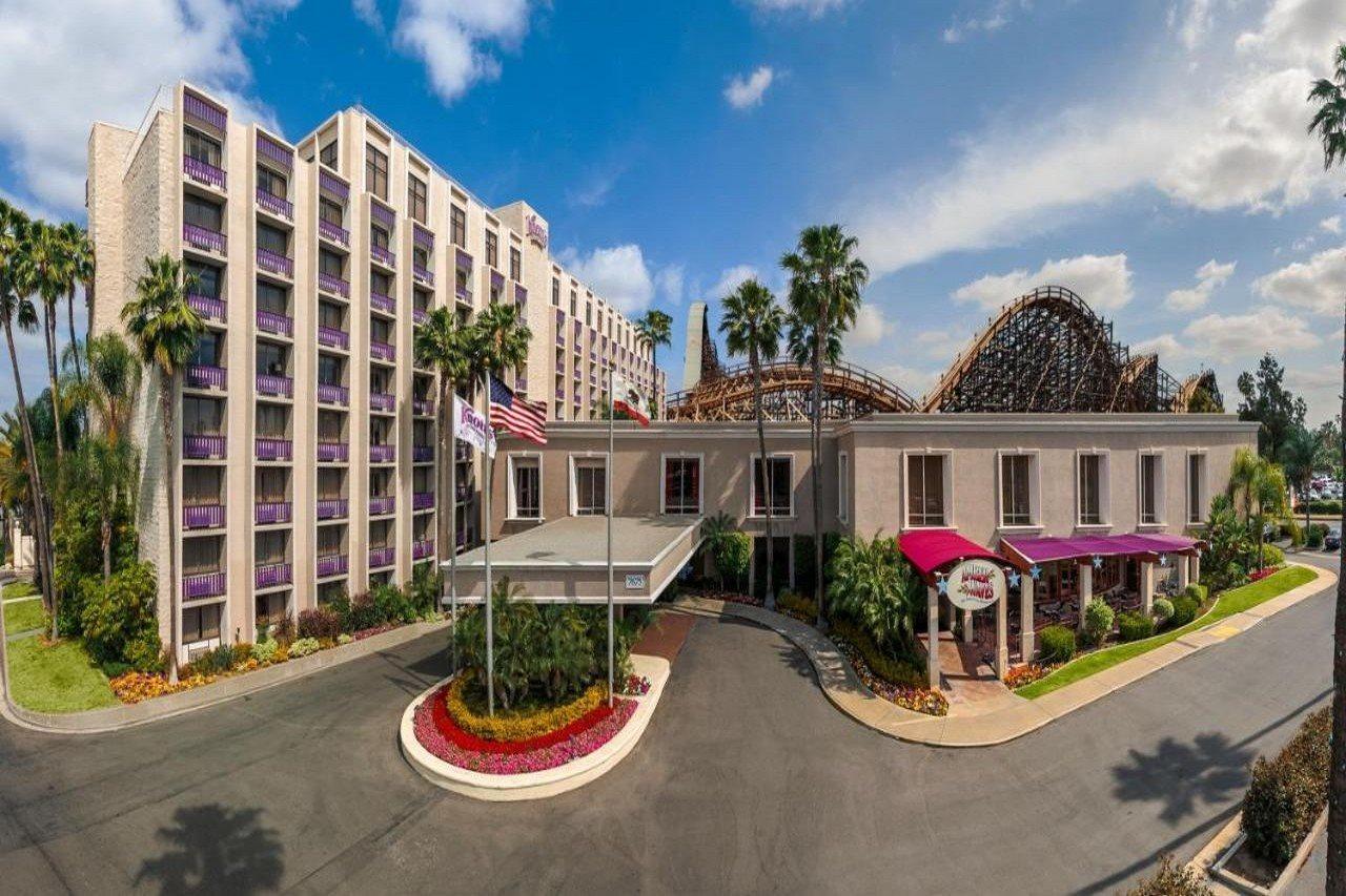 Knott'S Hotel Buena Park Εξωτερικό φωτογραφία