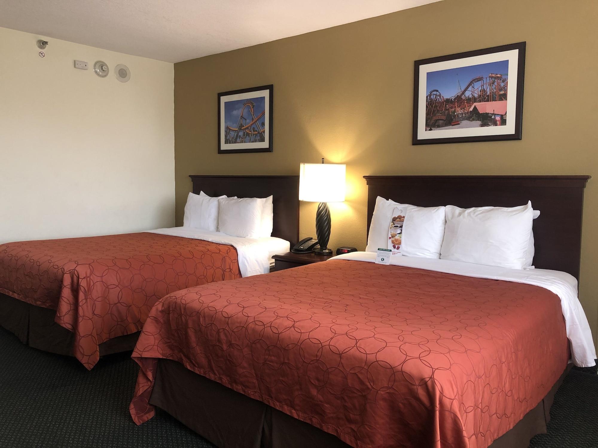 Knott'S Hotel Buena Park Εξωτερικό φωτογραφία