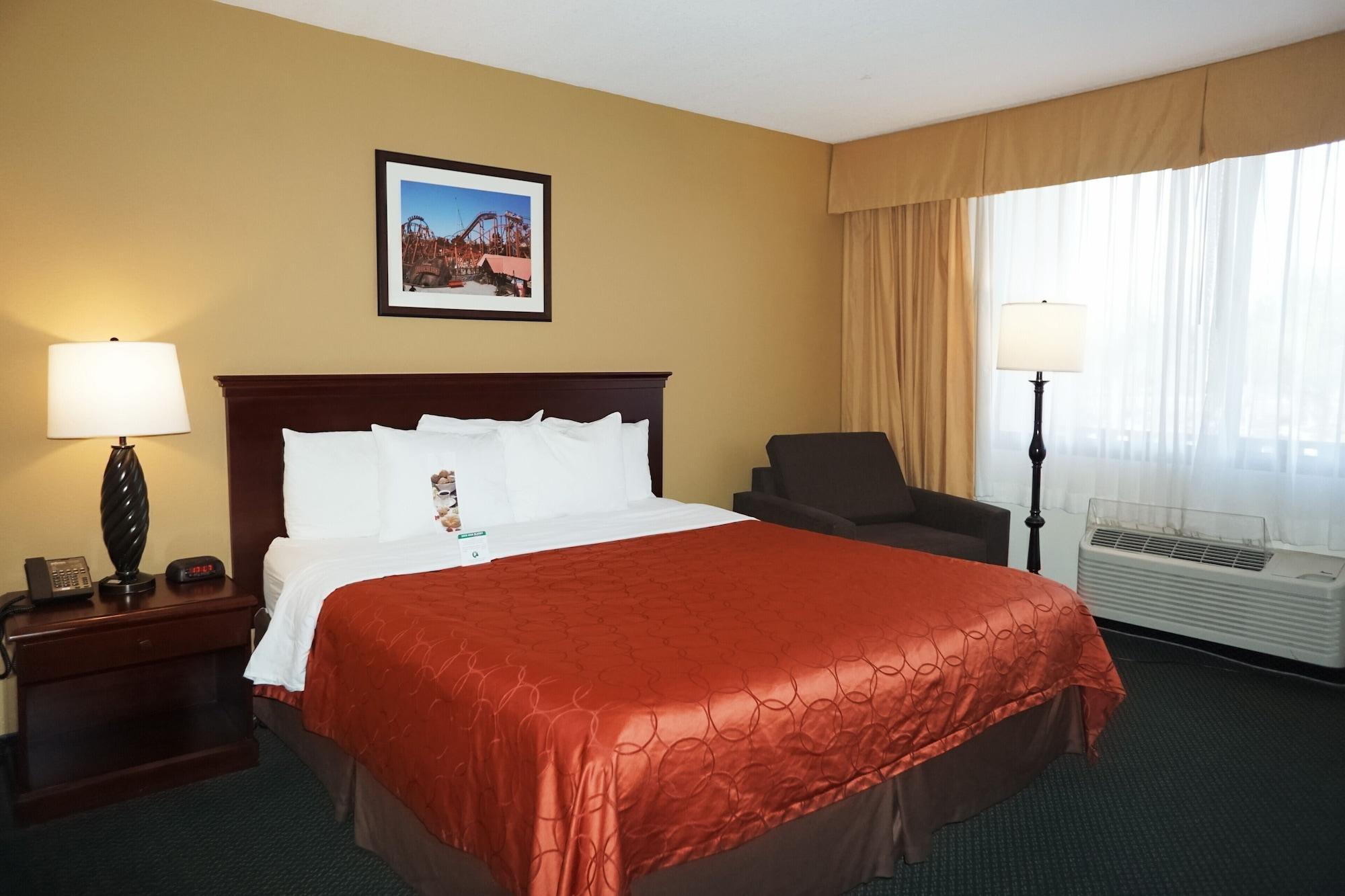 Knott'S Hotel Buena Park Εξωτερικό φωτογραφία