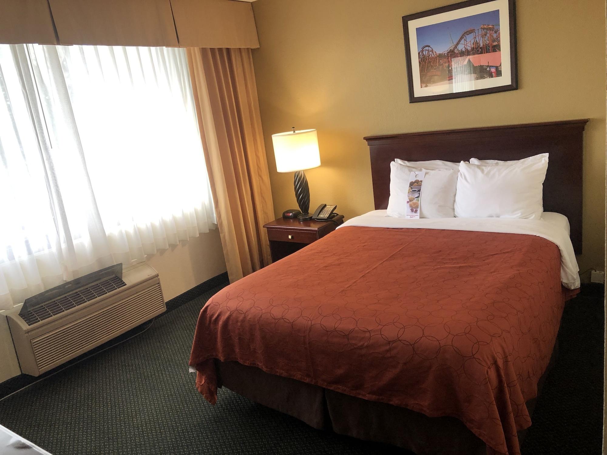 Knott'S Hotel Buena Park Εξωτερικό φωτογραφία