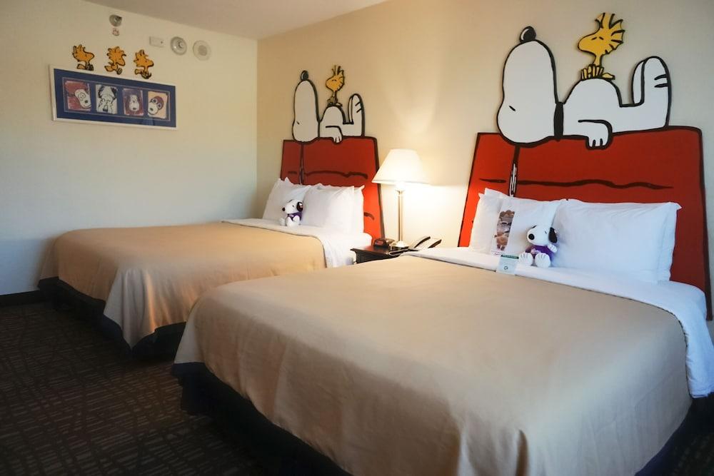 Knott'S Hotel Buena Park Εξωτερικό φωτογραφία