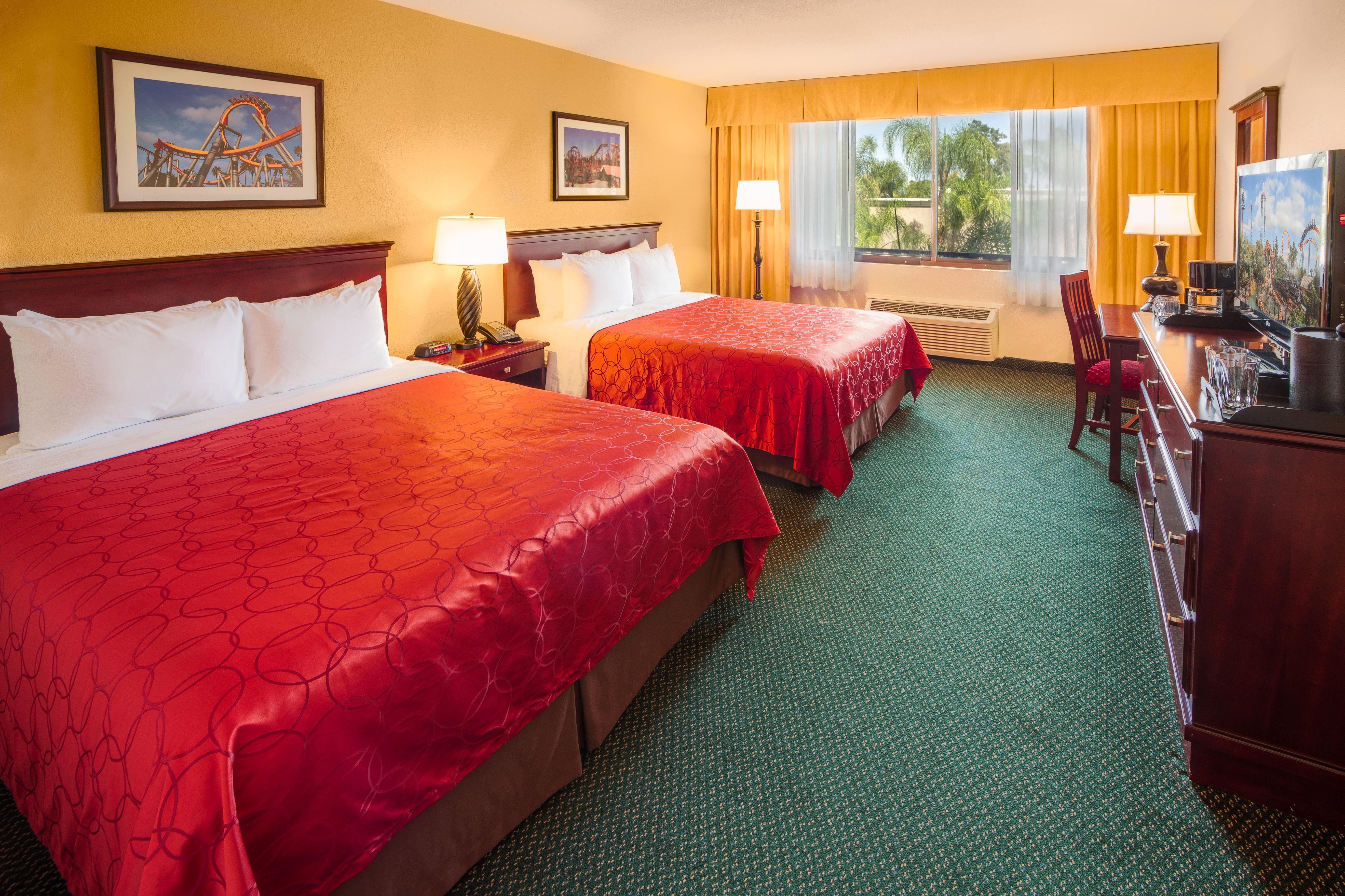 Knott'S Hotel Buena Park Εξωτερικό φωτογραφία