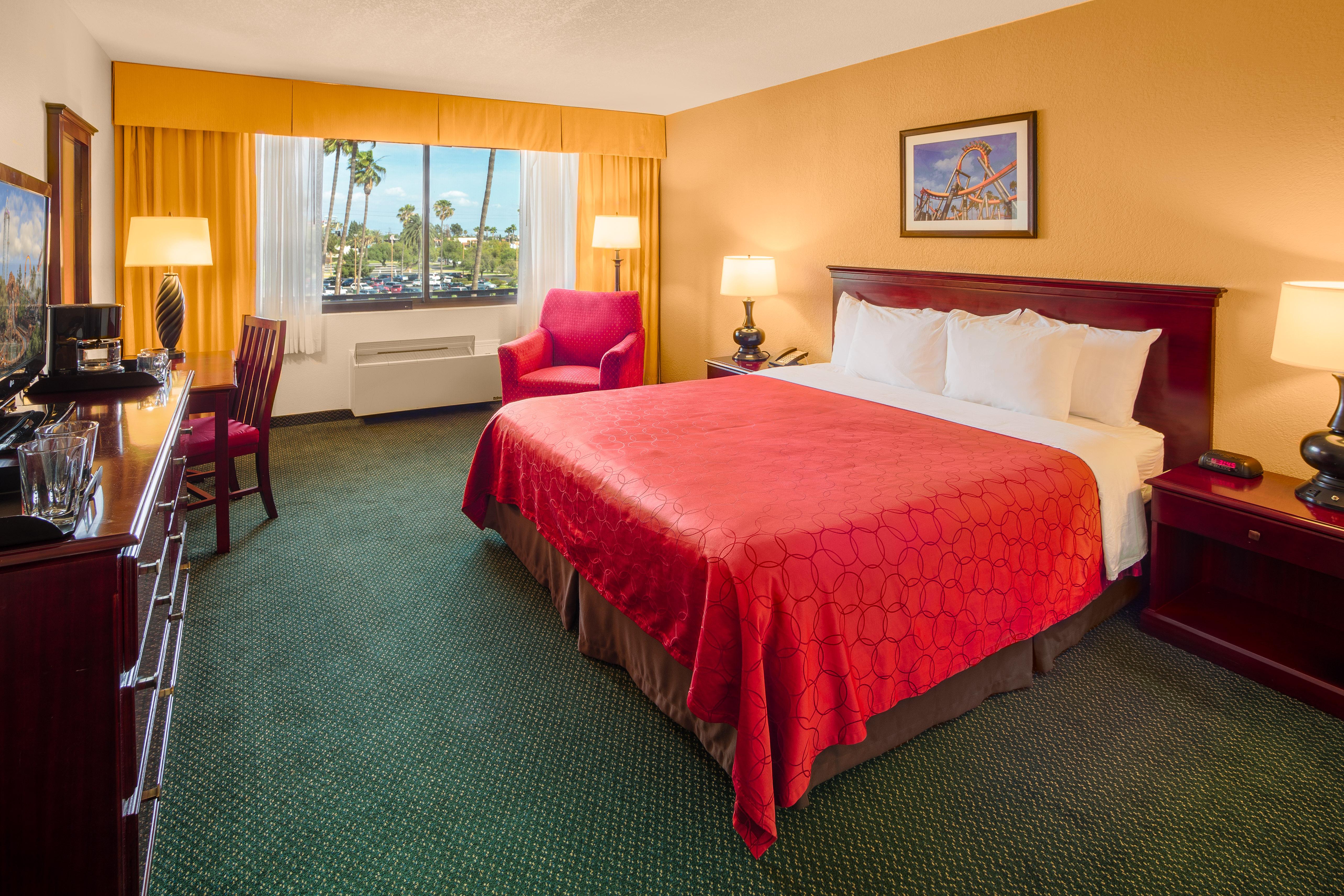 Knott'S Hotel Buena Park Δωμάτιο φωτογραφία
