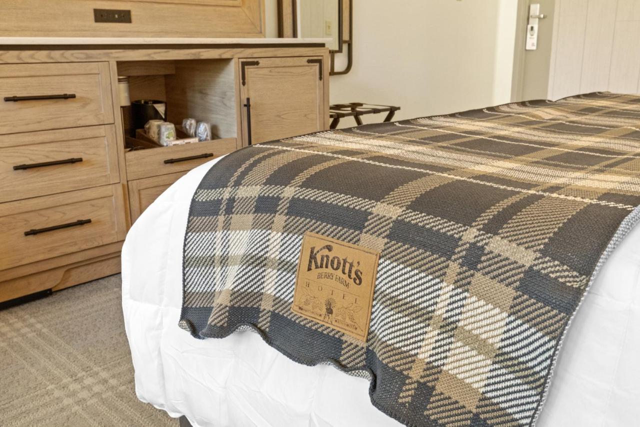 Knott'S Hotel Buena Park Εξωτερικό φωτογραφία