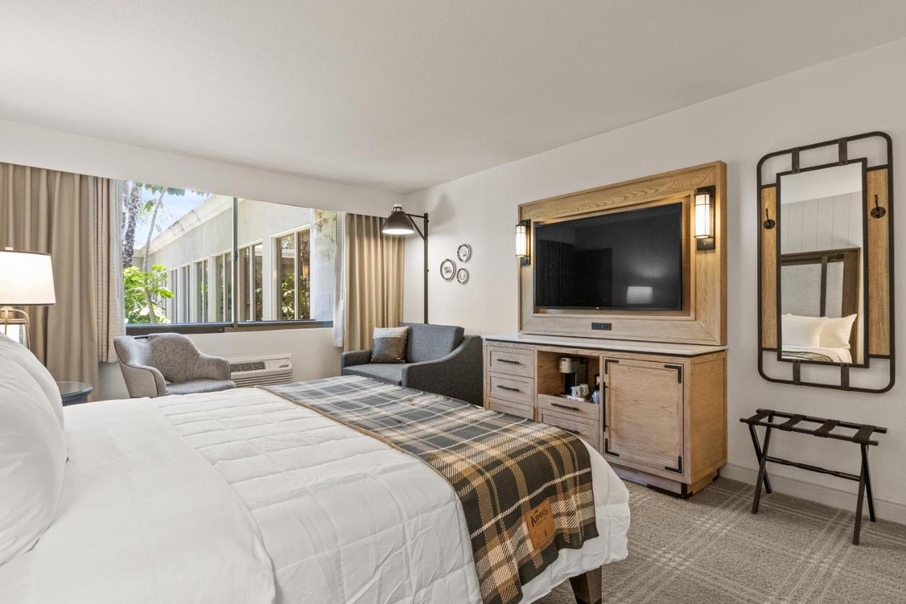 Knott'S Hotel Buena Park Εξωτερικό φωτογραφία