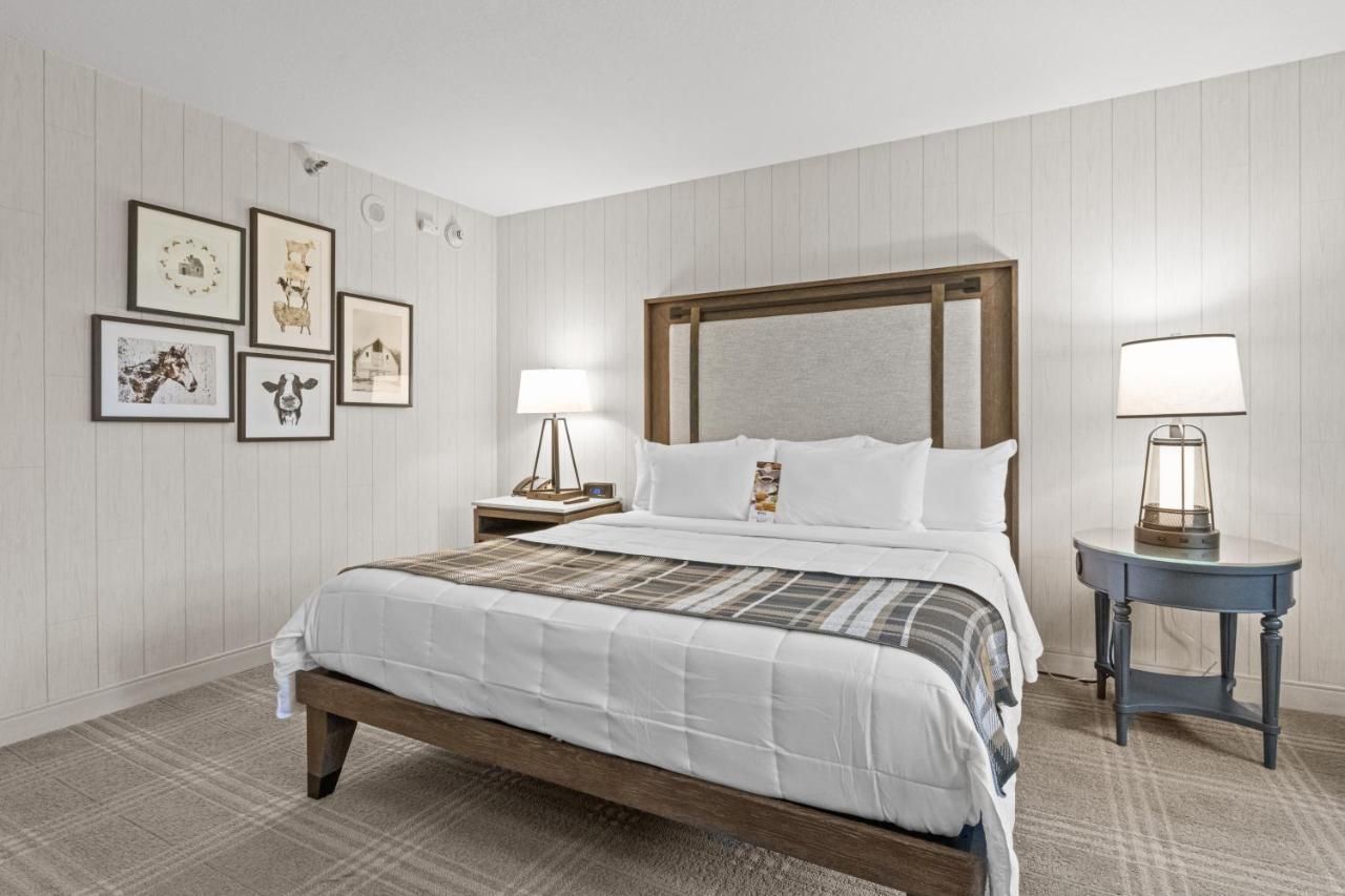 Knott'S Hotel Buena Park Εξωτερικό φωτογραφία