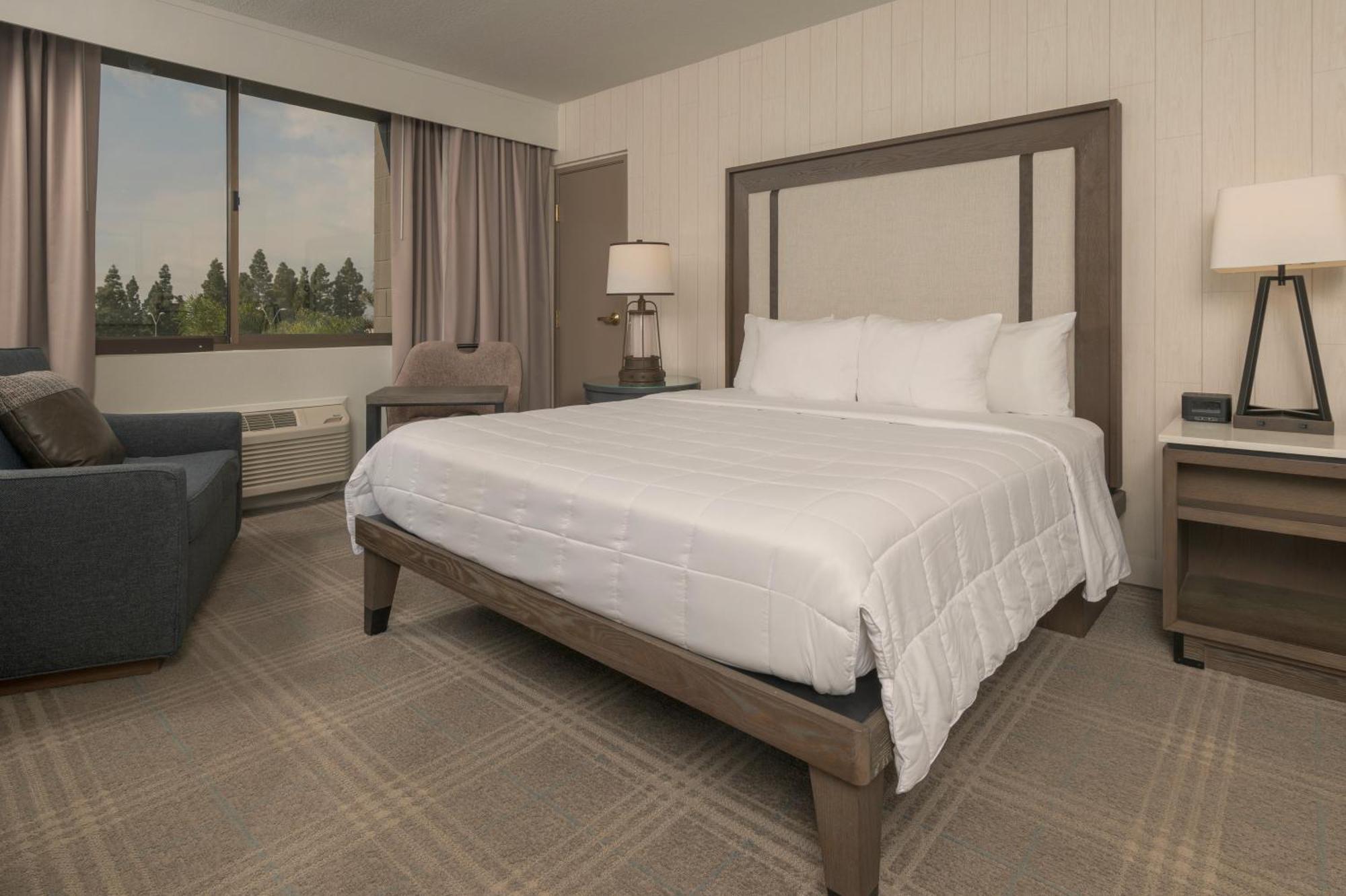 Knott'S Hotel Buena Park Εξωτερικό φωτογραφία