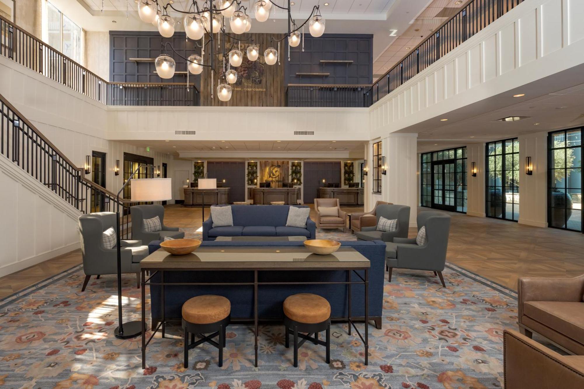 Knott'S Hotel Buena Park Εξωτερικό φωτογραφία