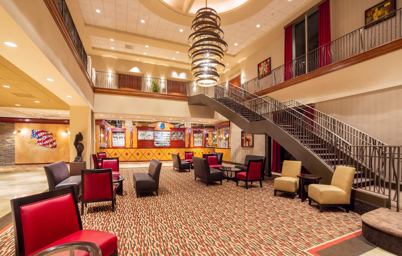 Knott'S Hotel Buena Park Εξωτερικό φωτογραφία